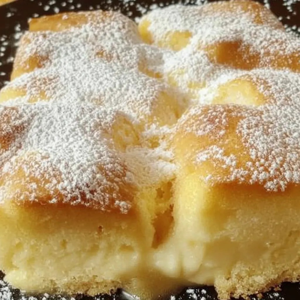 Apfelkuchen mit Vanillepudding