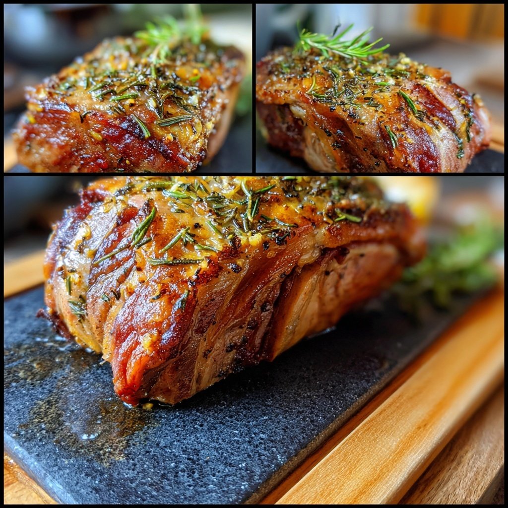 Saisonal & Festlich Festlicher Ofenbraten