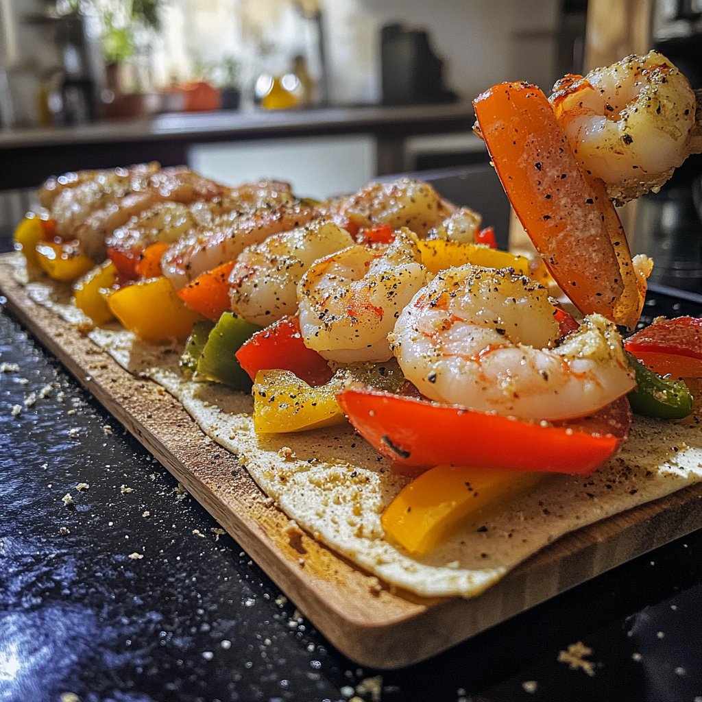 Garnelen Pfanne Rezepte