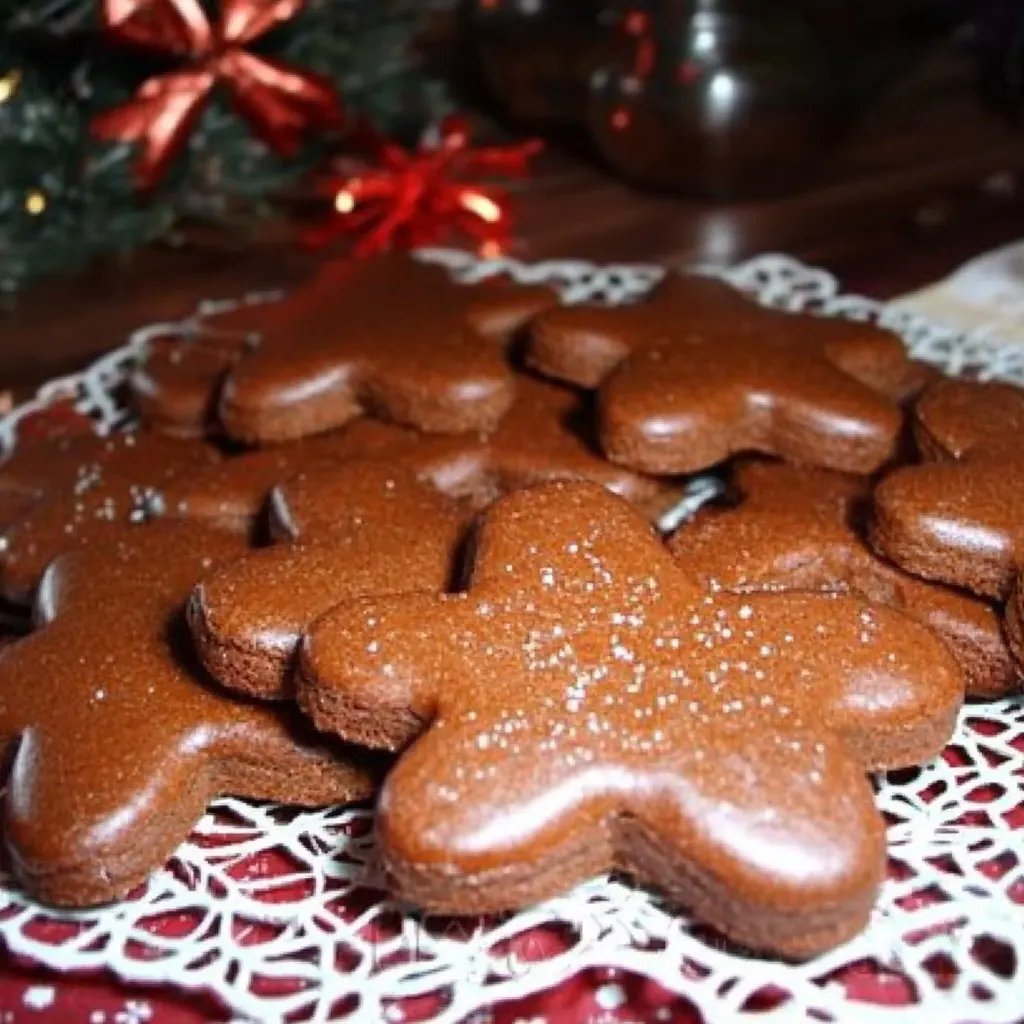Die Besten Weichen Honiglebkuchen für Weihnachten
