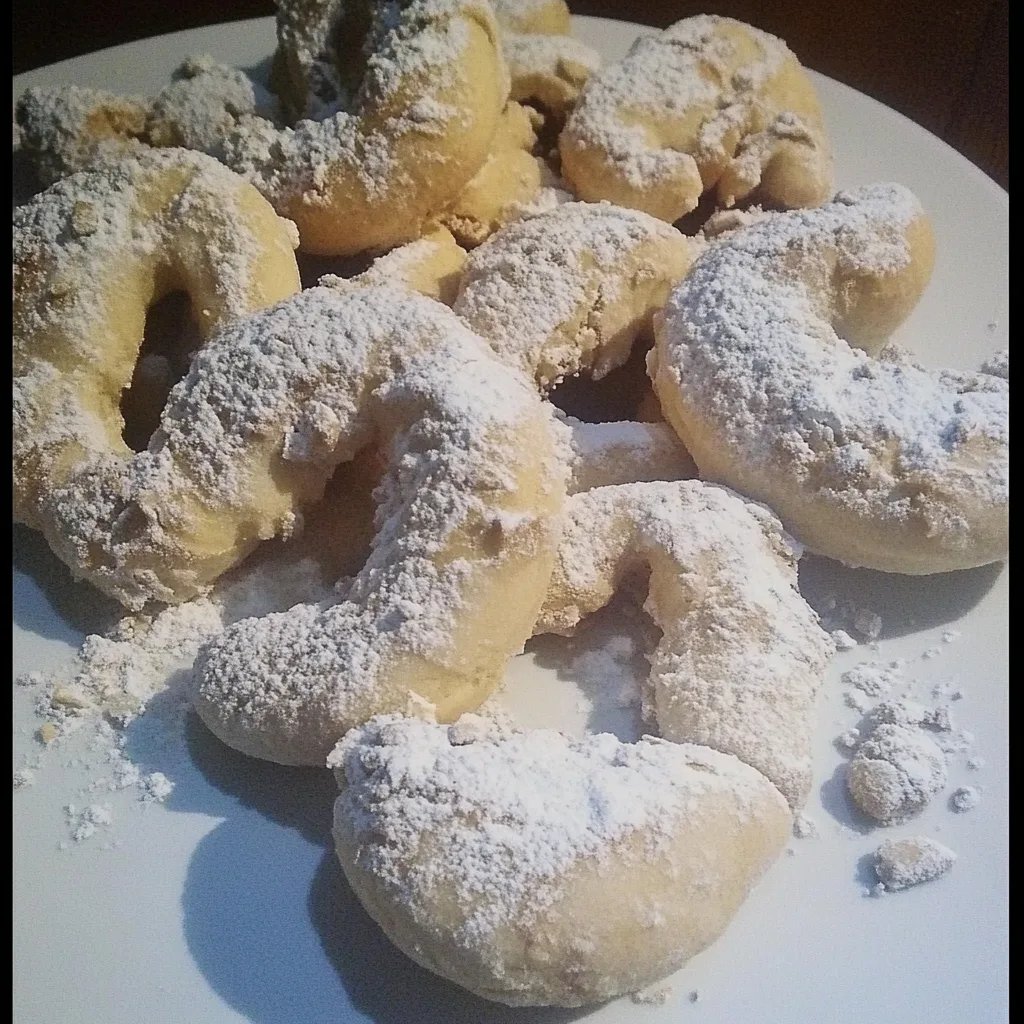 Uromas Vanillekipferl