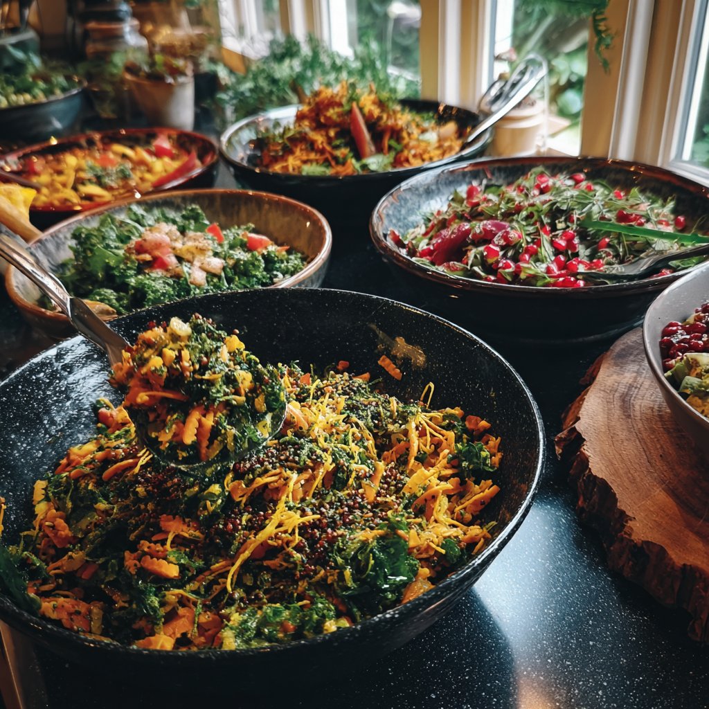 Leckere Vegetarische Rezepte Für Jeden Tag