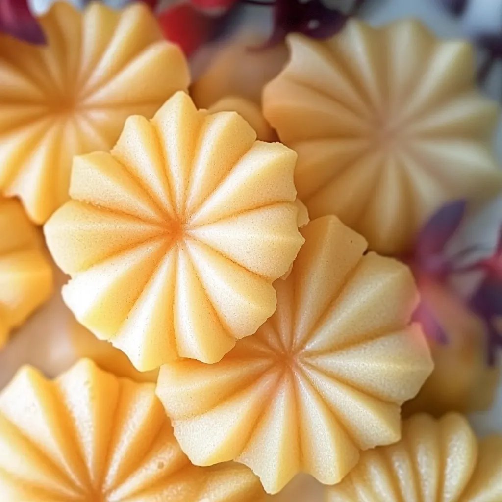 Spritzgebäck Rezept