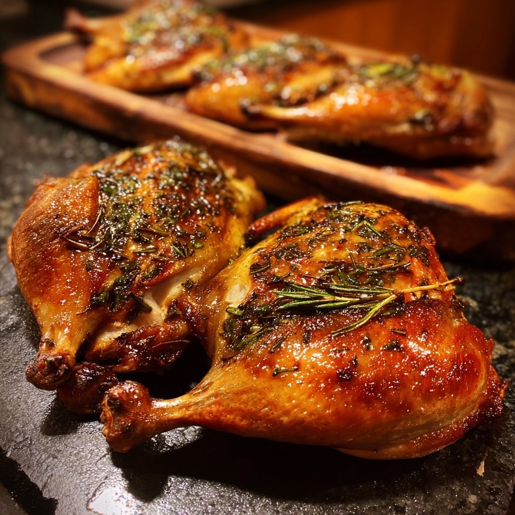 Saisonal & Festlich Weihnachtsgans mit Rotkohl