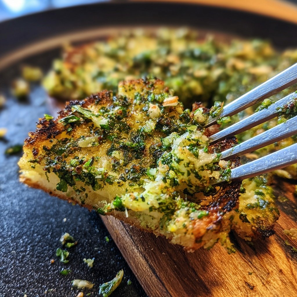 Blumenkohlpfanne vegetarisch