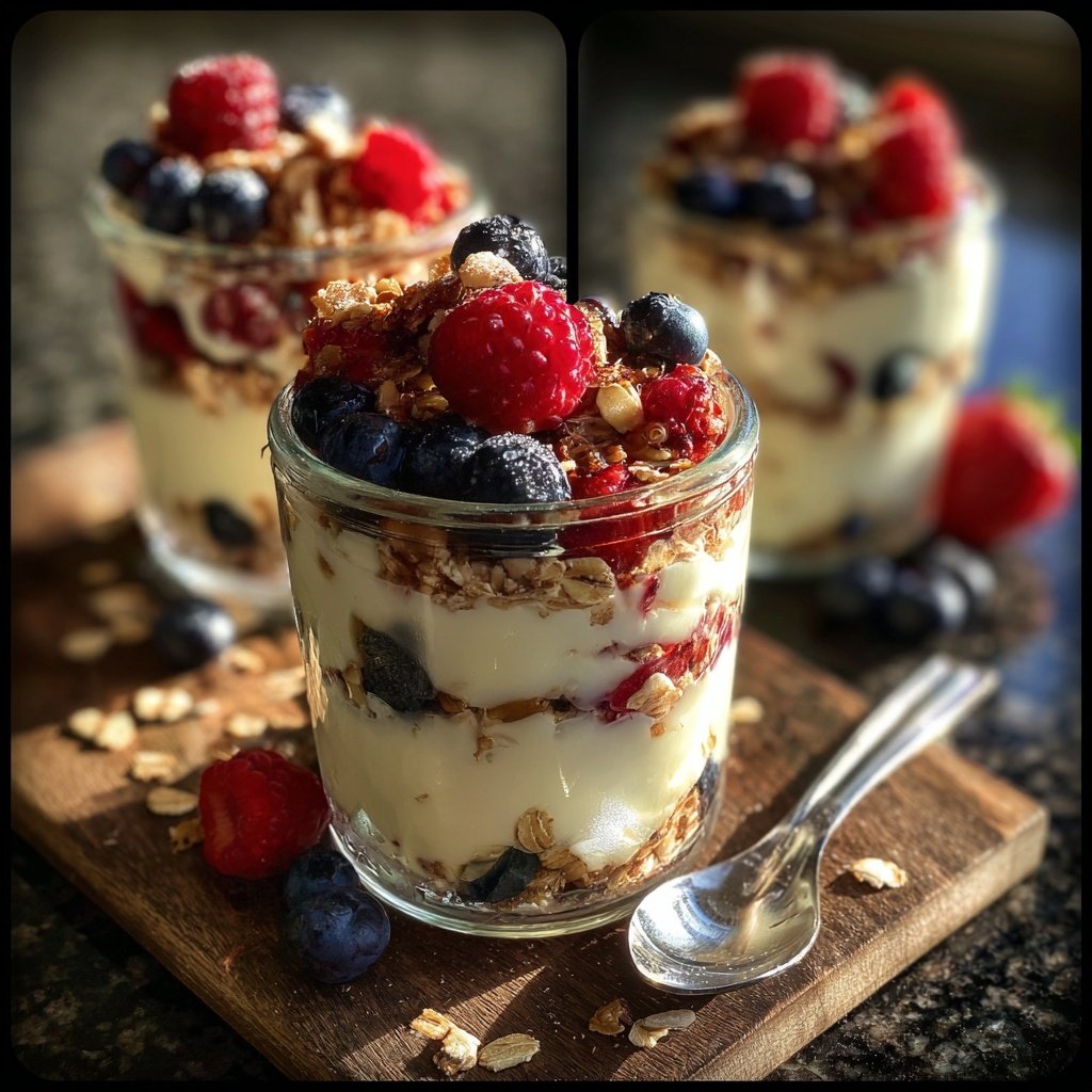 Frühstücksideen ohne Backen