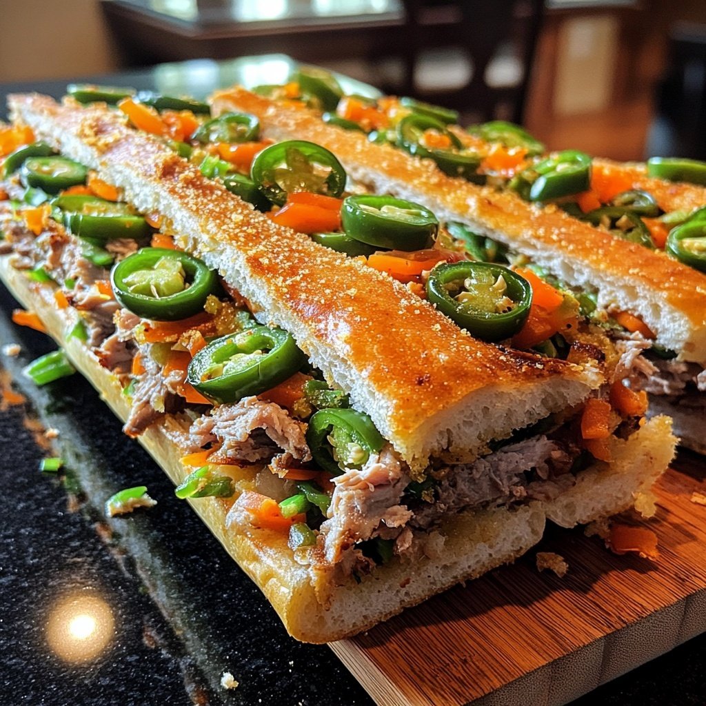 Döner mit Jalapeños