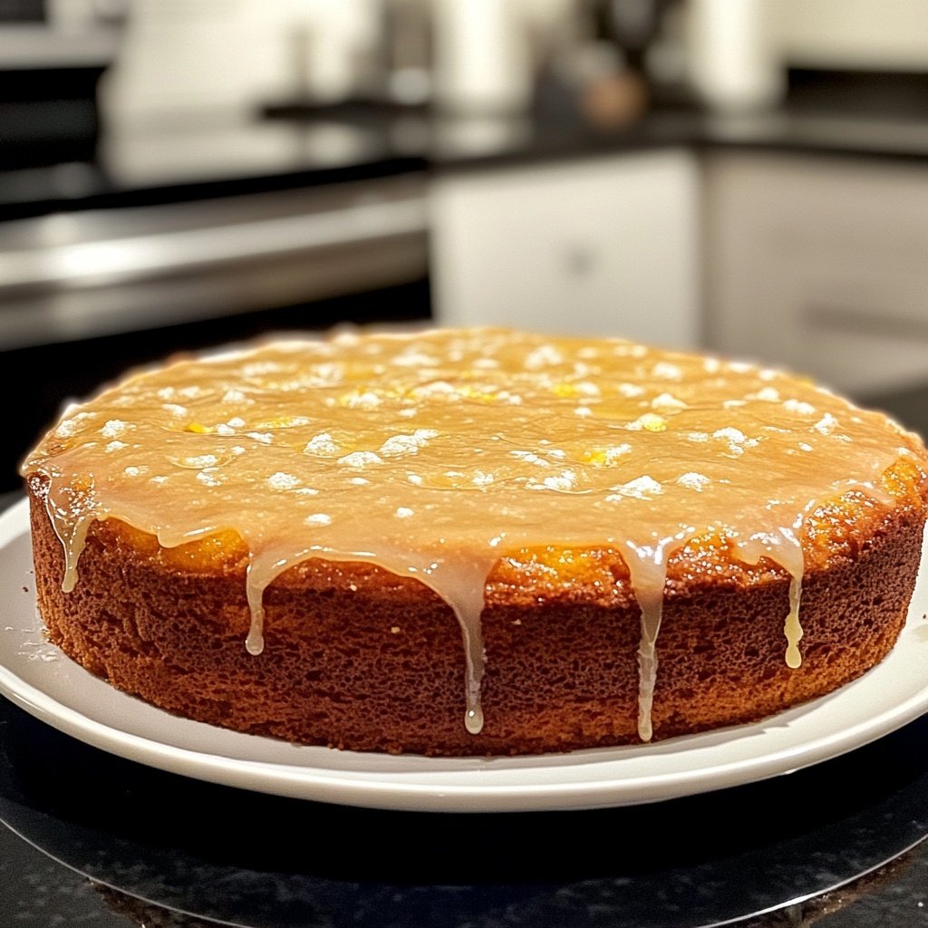 Zitronenkuchen für Anfänger