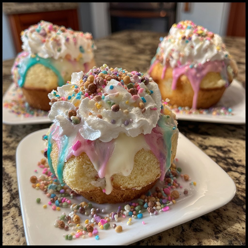 Geburtstagskuchen für Kinder